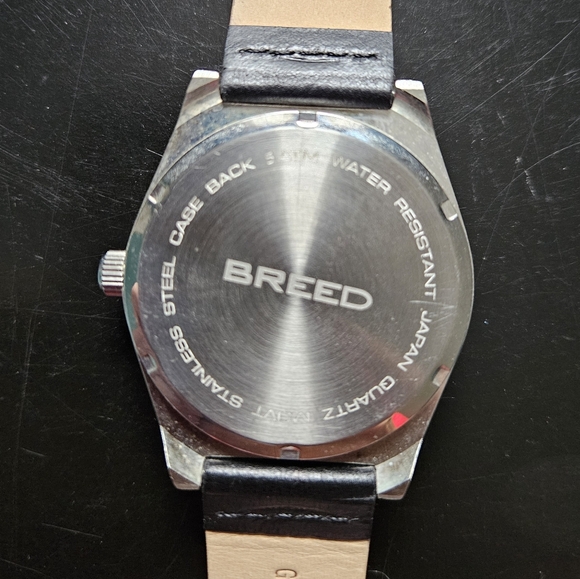 Breed Ranger Pepsi Bezel Watch - Picture 4 of 4